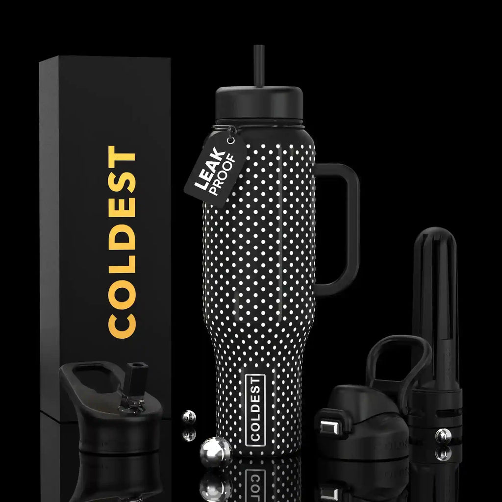 COLDEST 46oz Limitless Ultra v8 by Coldest
