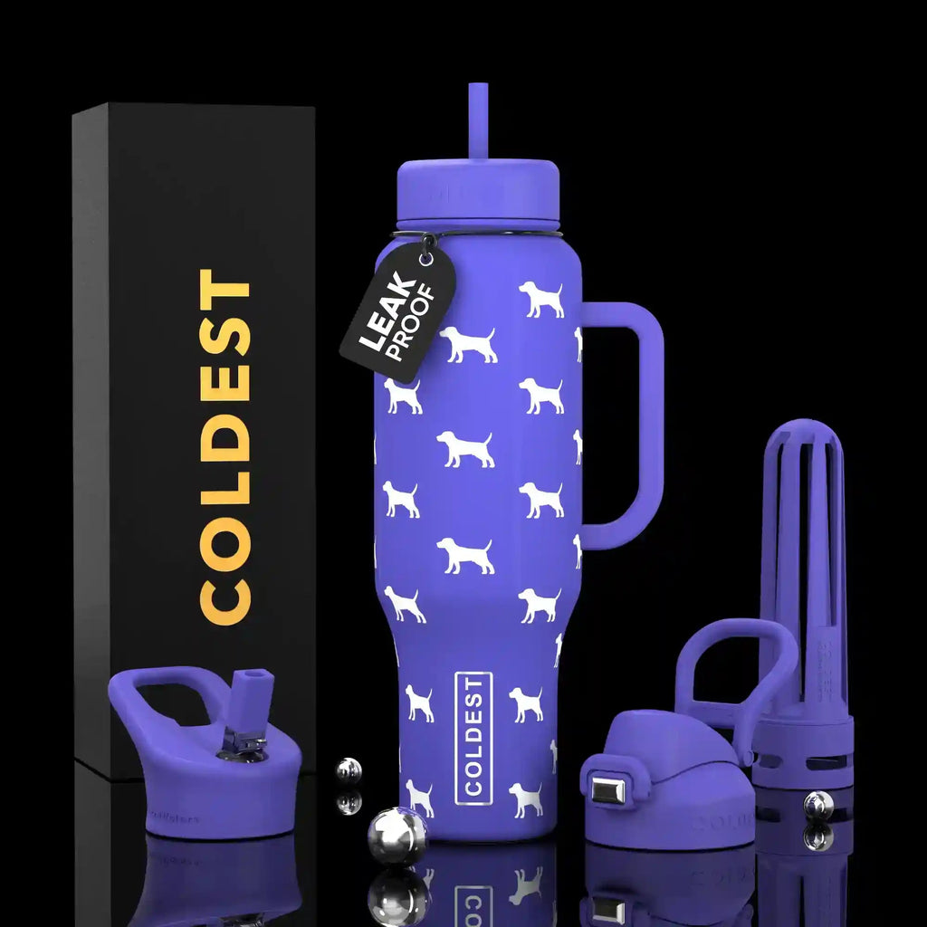 COLDEST 46oz Limitless Ultra v8 by Coldest