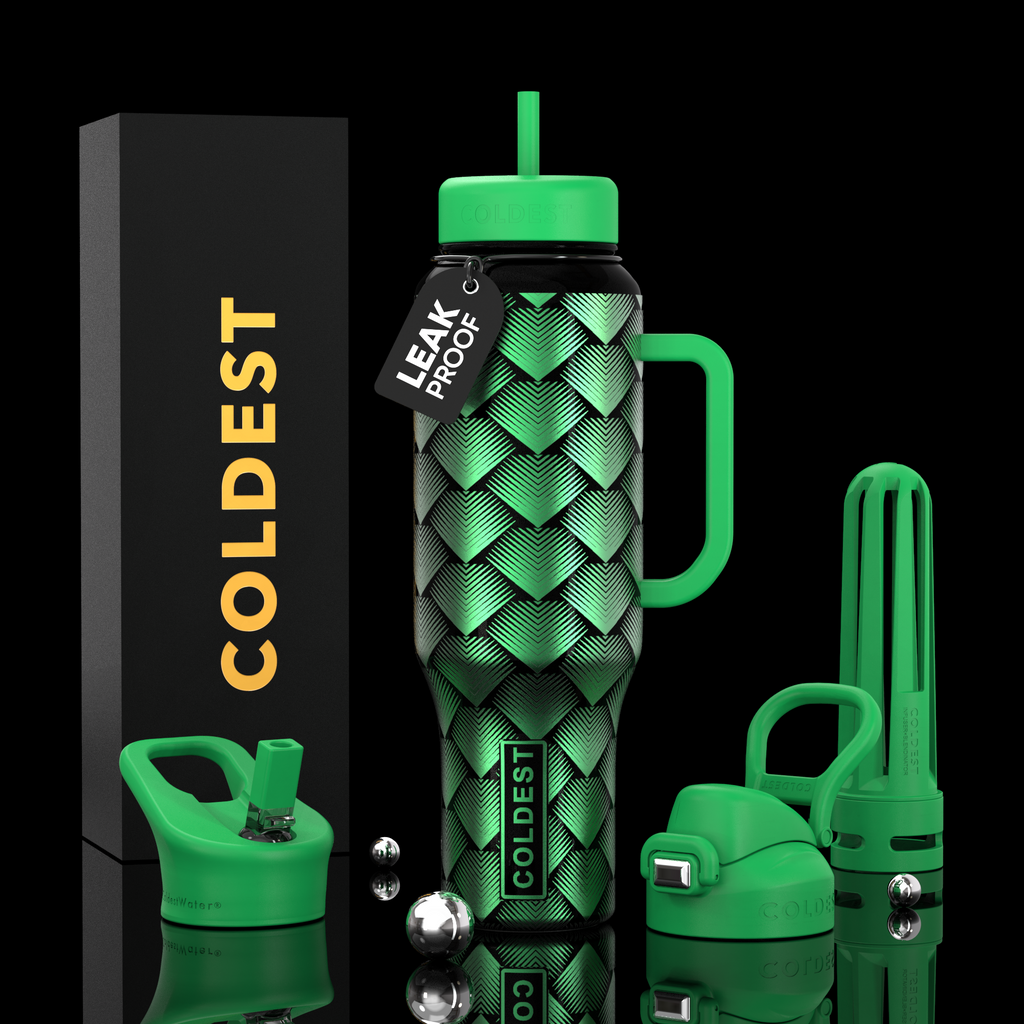 COLDEST 46oz Limitless Ultra v8 by Coldest