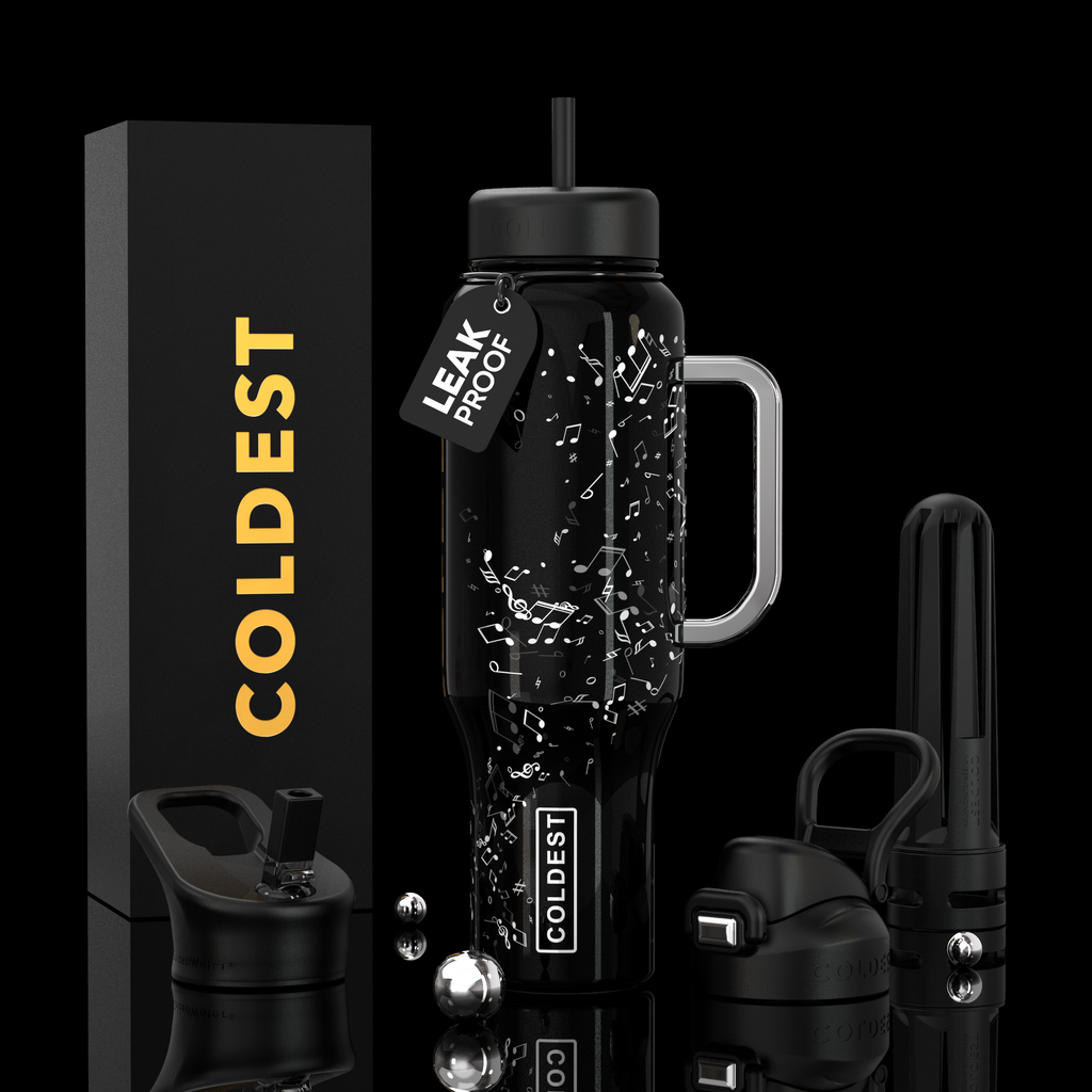 COLDEST 46oz Limitless Ultra v8 by Coldest