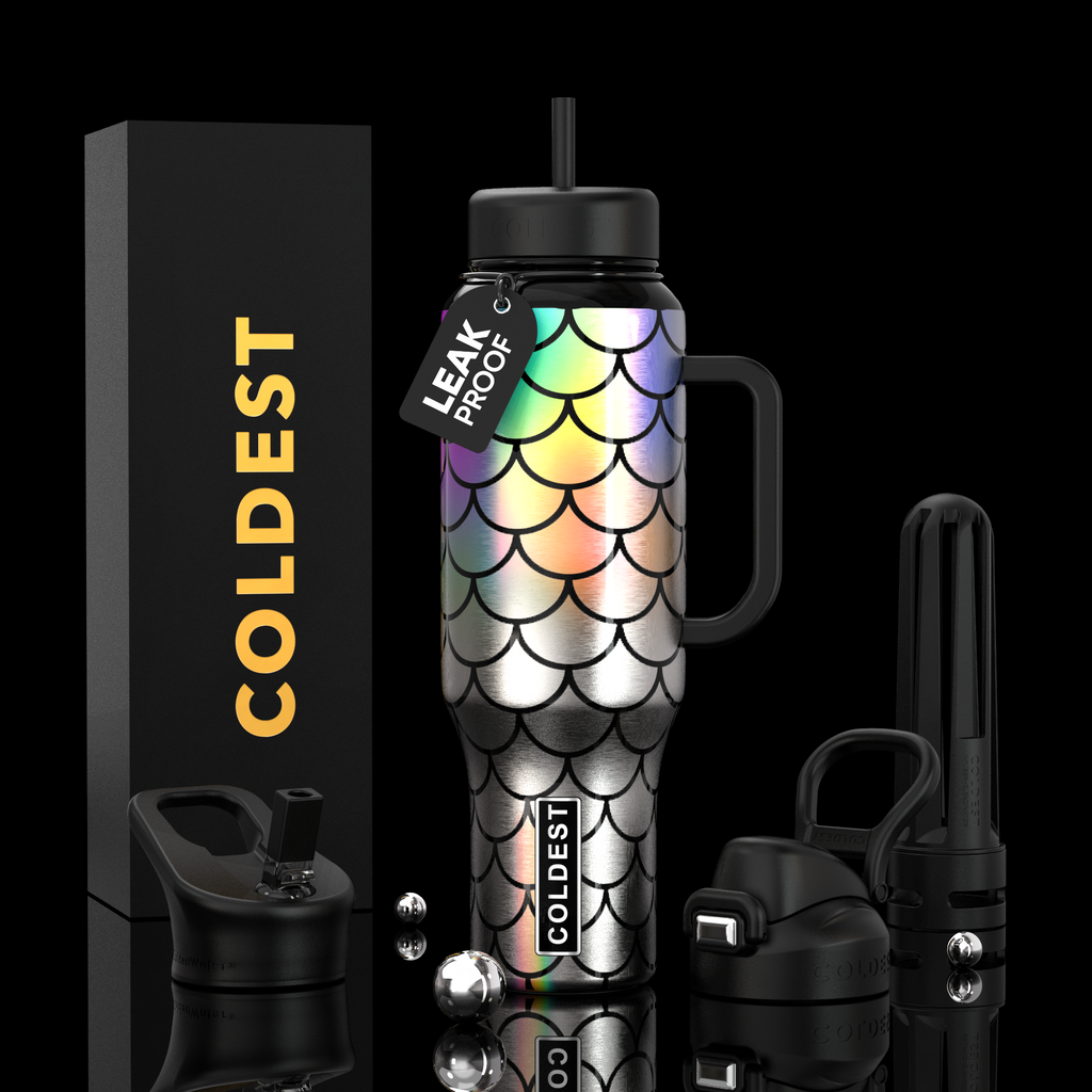 COLDEST 46oz Limitless Ultra v8 by Coldest