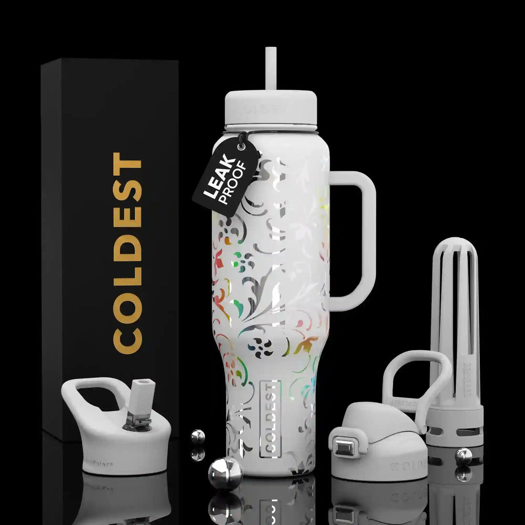 COLDEST 46oz Limitless Ultra v8 by Coldest