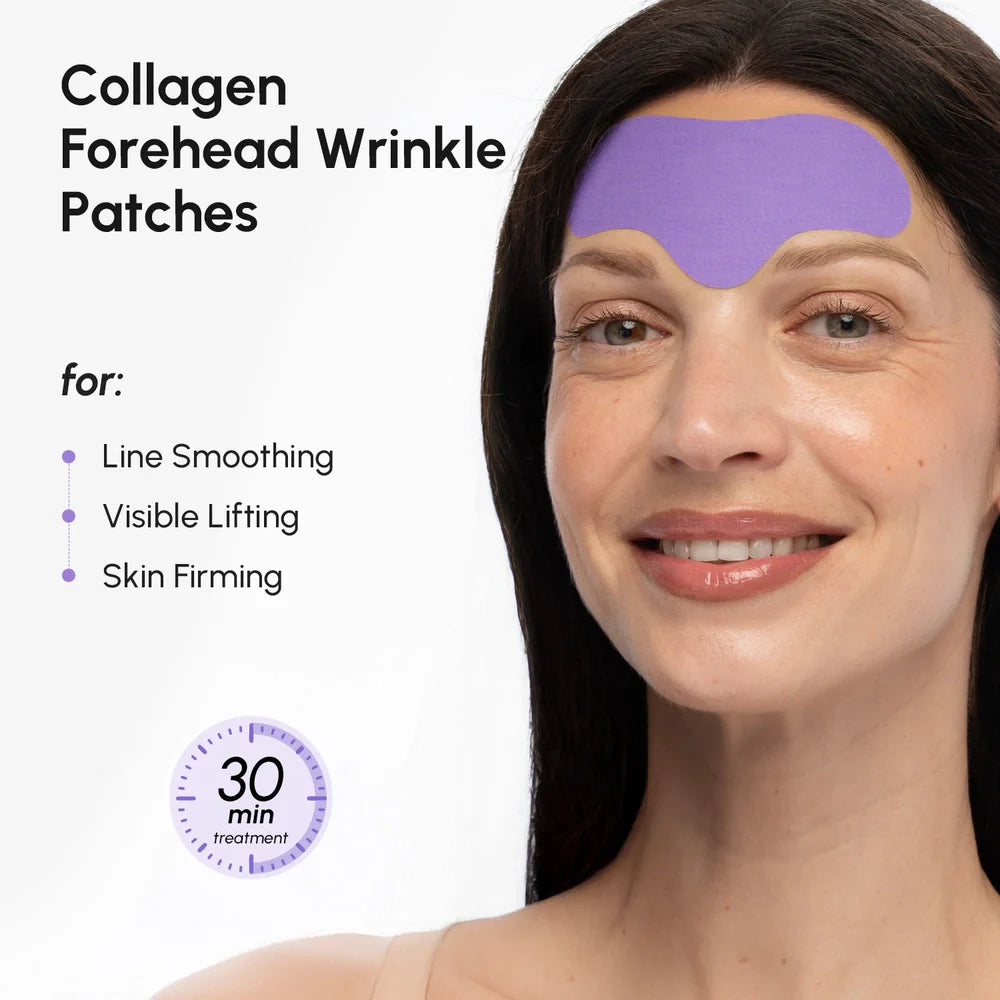 Anti-Wrinkle Forehead Patches by Maree