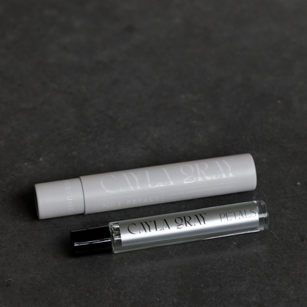 Petals the Perfume Oil