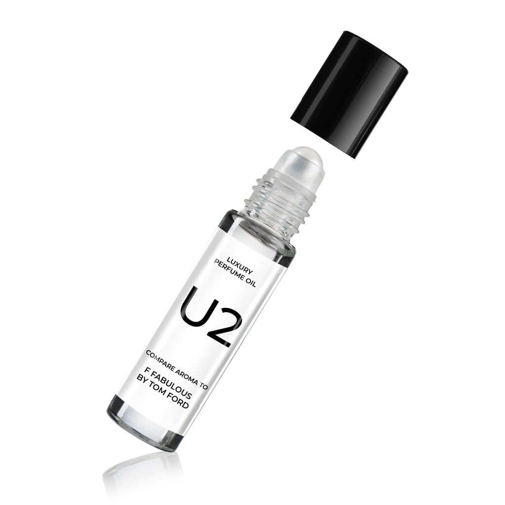 U2 - PICNTELL's Impression of F Fabulous - Tom Ford by picntell