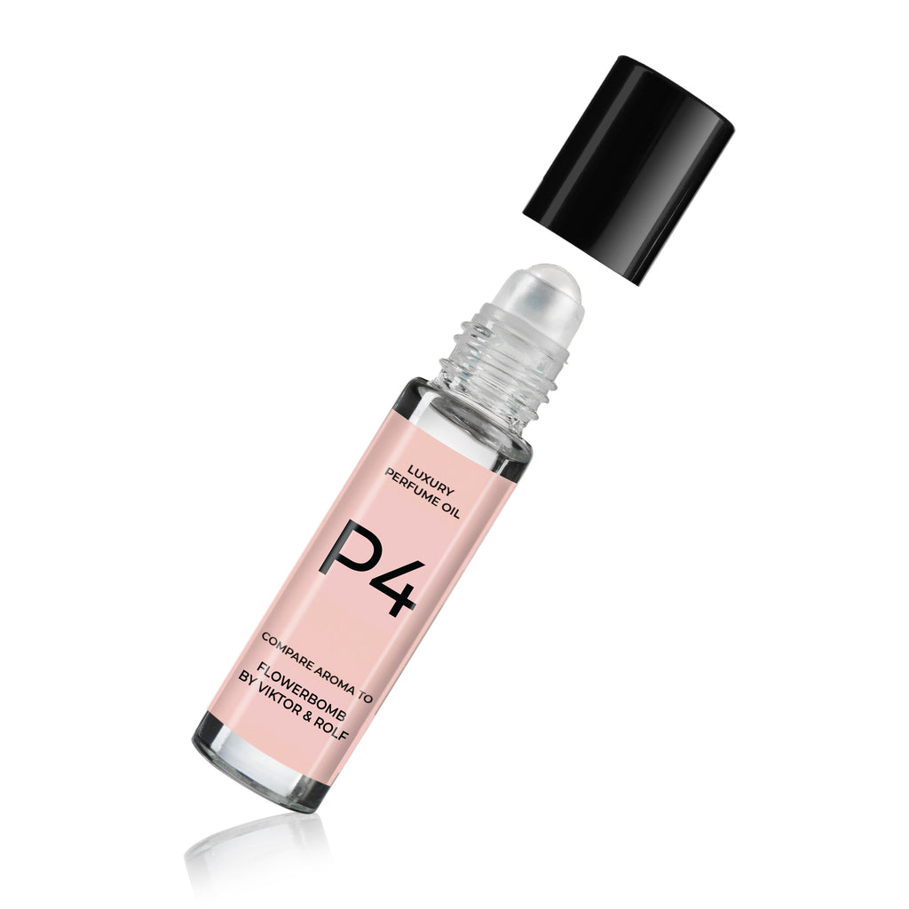 P4 - PICNTELL's Impression of Flowerbomb by picntell