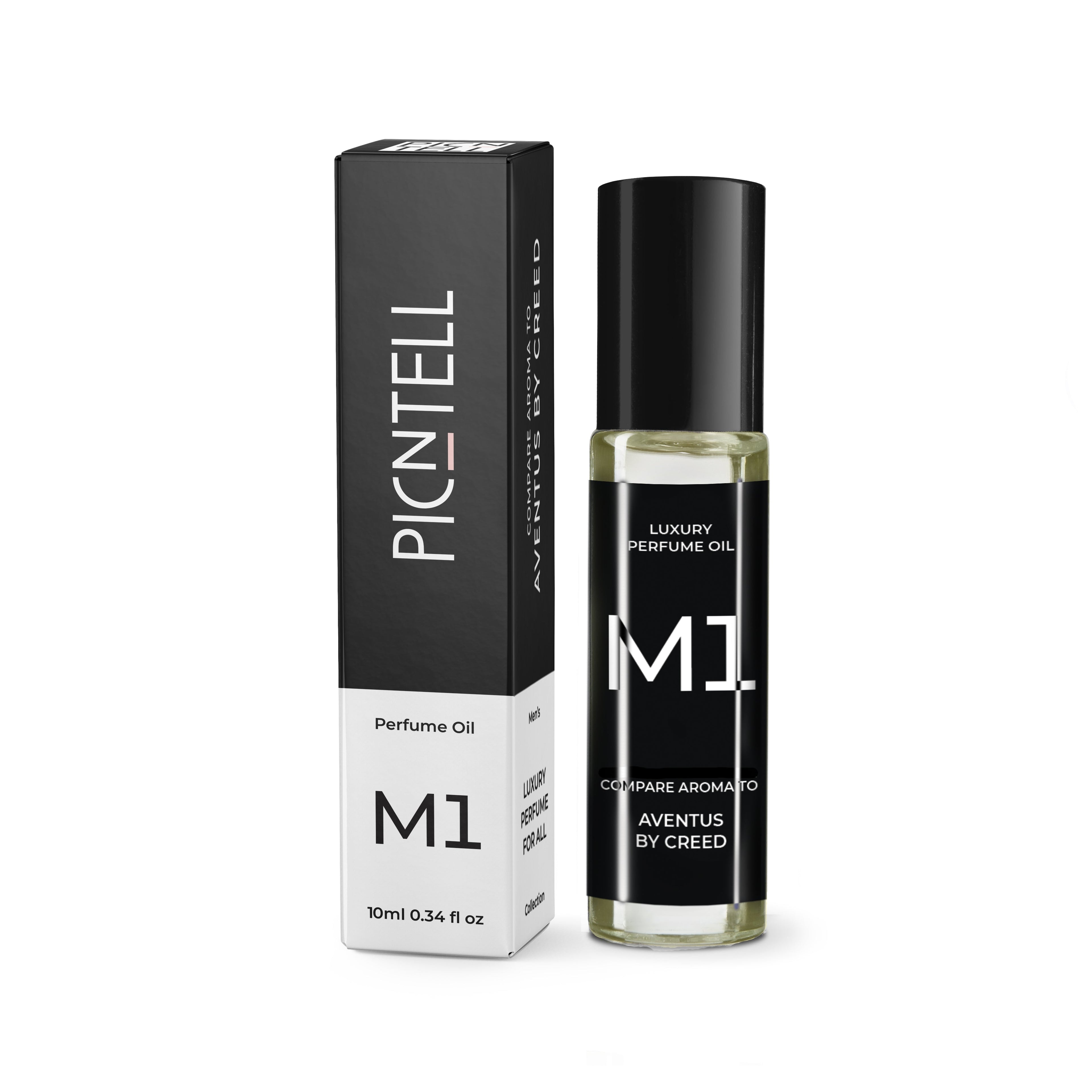 M1 - PICNTELL's Impression of Aventus by Creed - Men by picntell