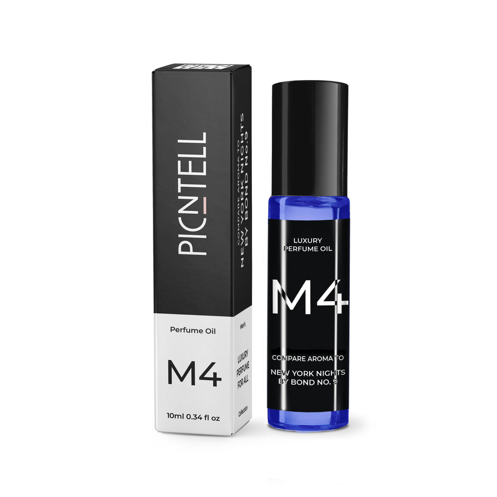 M4 - PICNTELL's Impression of New York Nights by Bond No9 by picntell
