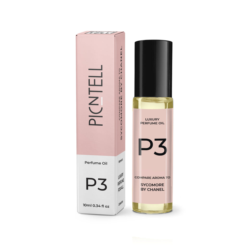 P3 - PICNTELL's Impression of Sycamore by picntell