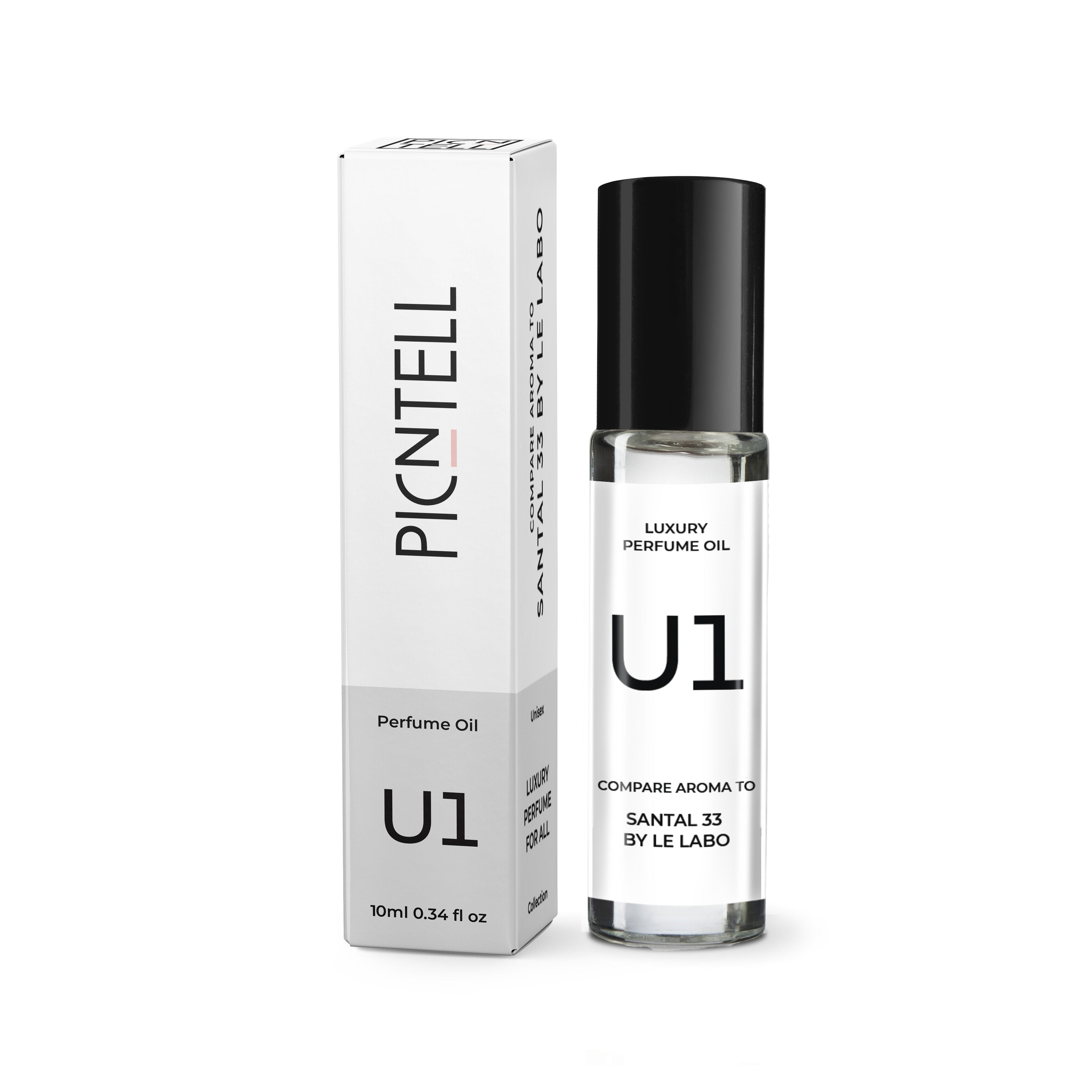 U1 - PICNTELL's Impression of Le Labo - Santal 33 by picntell