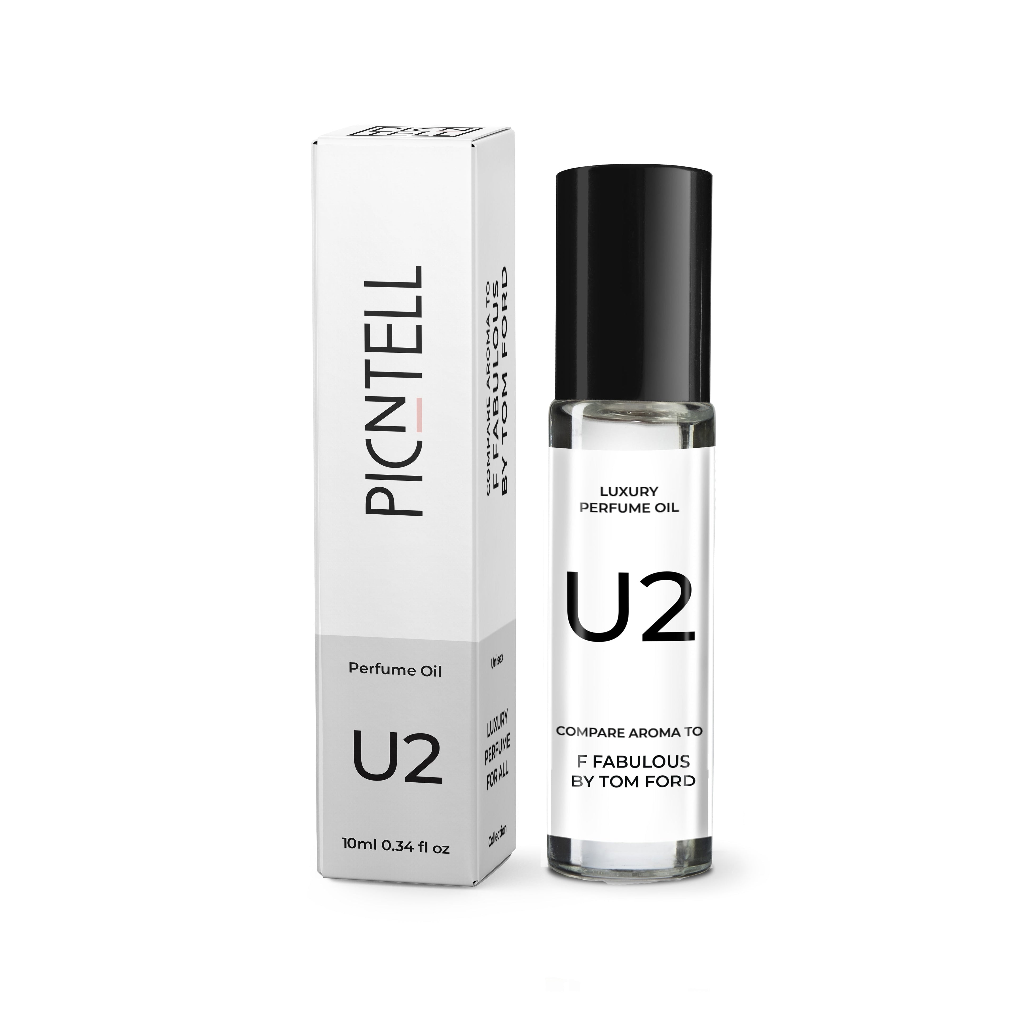 U2 - PICNTELL's Impression of F Fabulous - Tom Ford by picntell