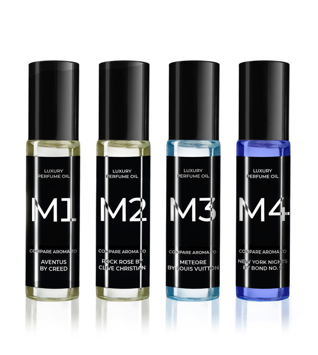 Men's Perfume Top Sellers Combo by picntell