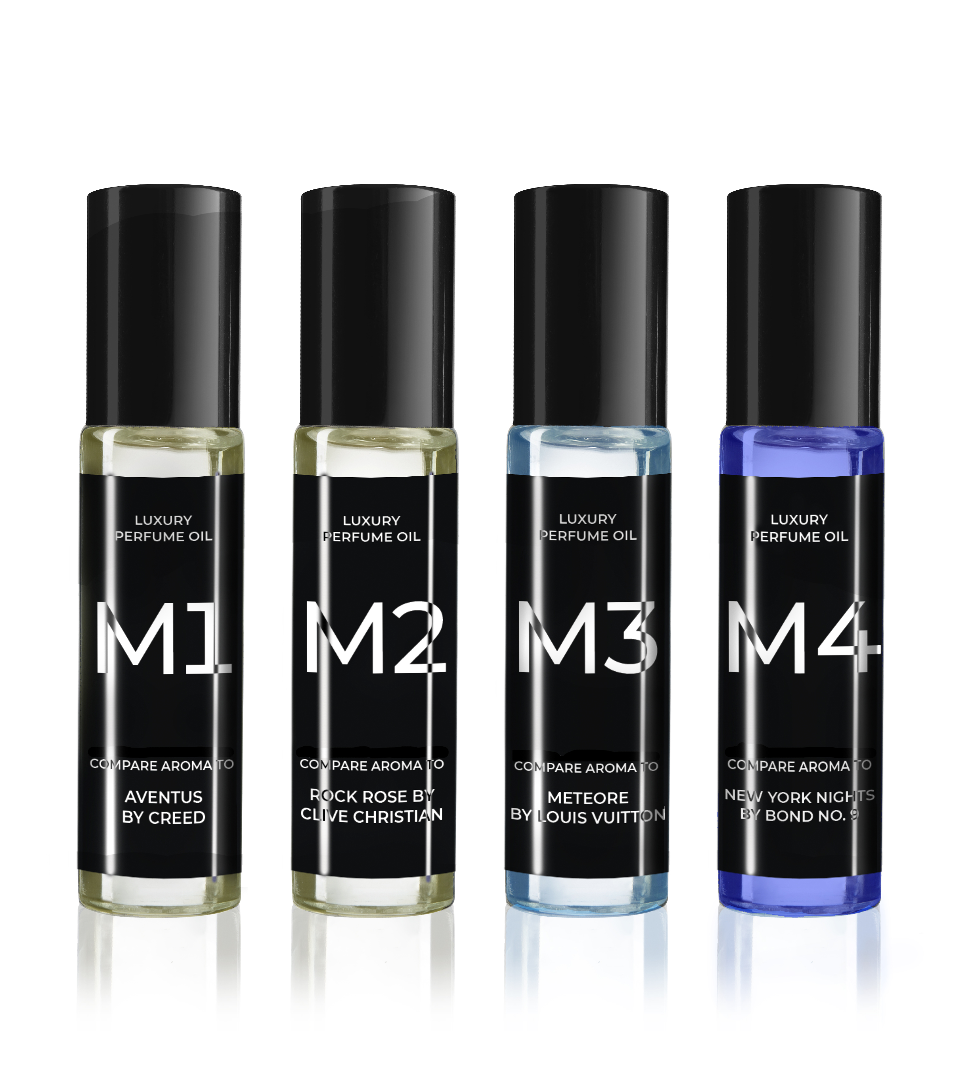 Men's Perfume Top Sellers Combo by picntell