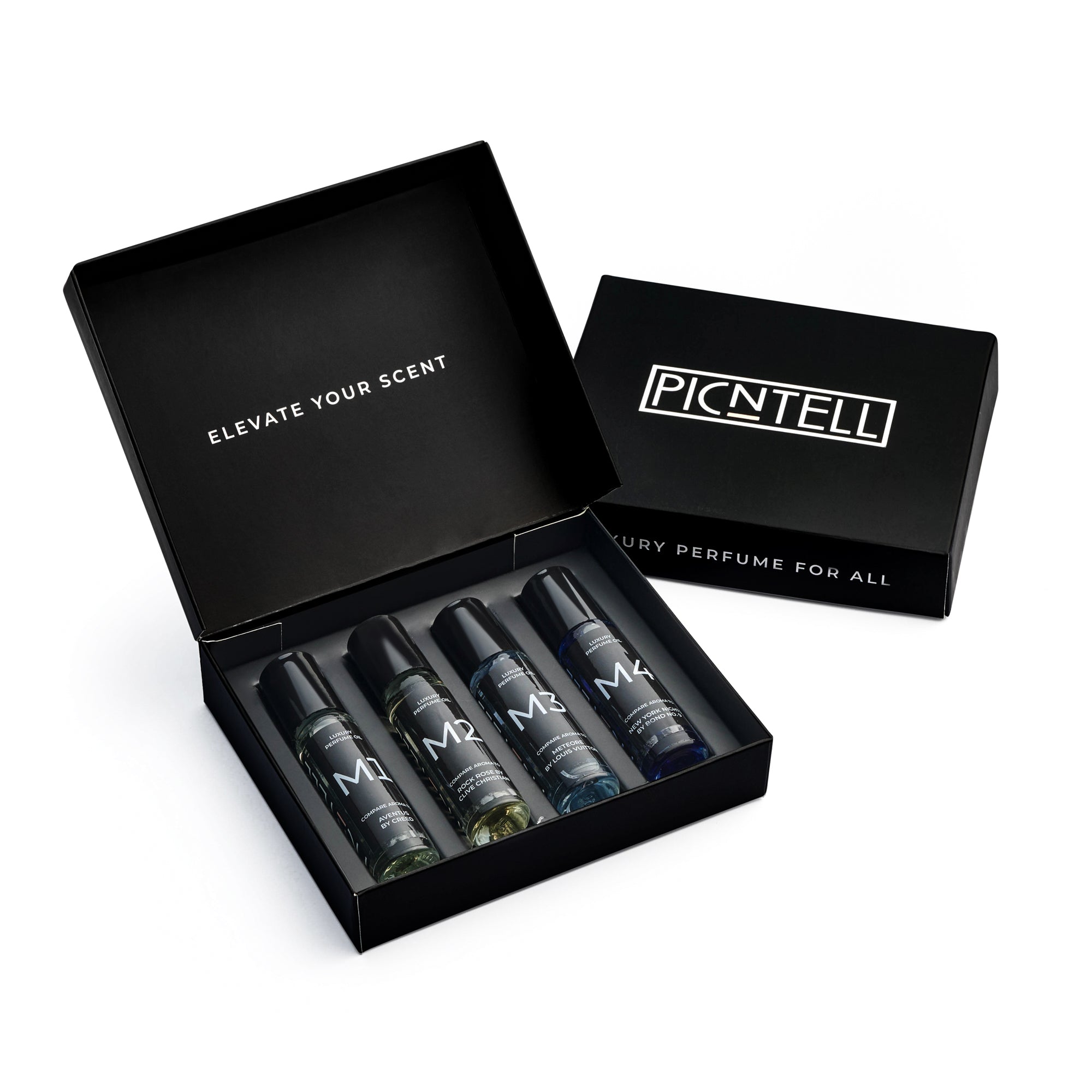 Men's Perfume Top Sellers Combo by picntell