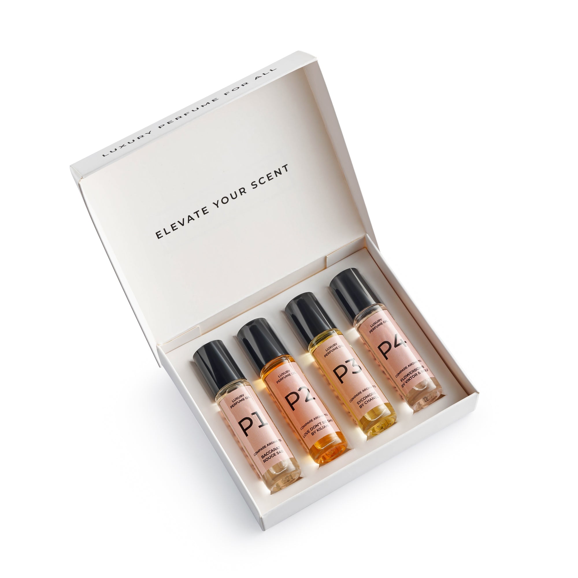 Women's Perfume Top Sellers Combo by picntell