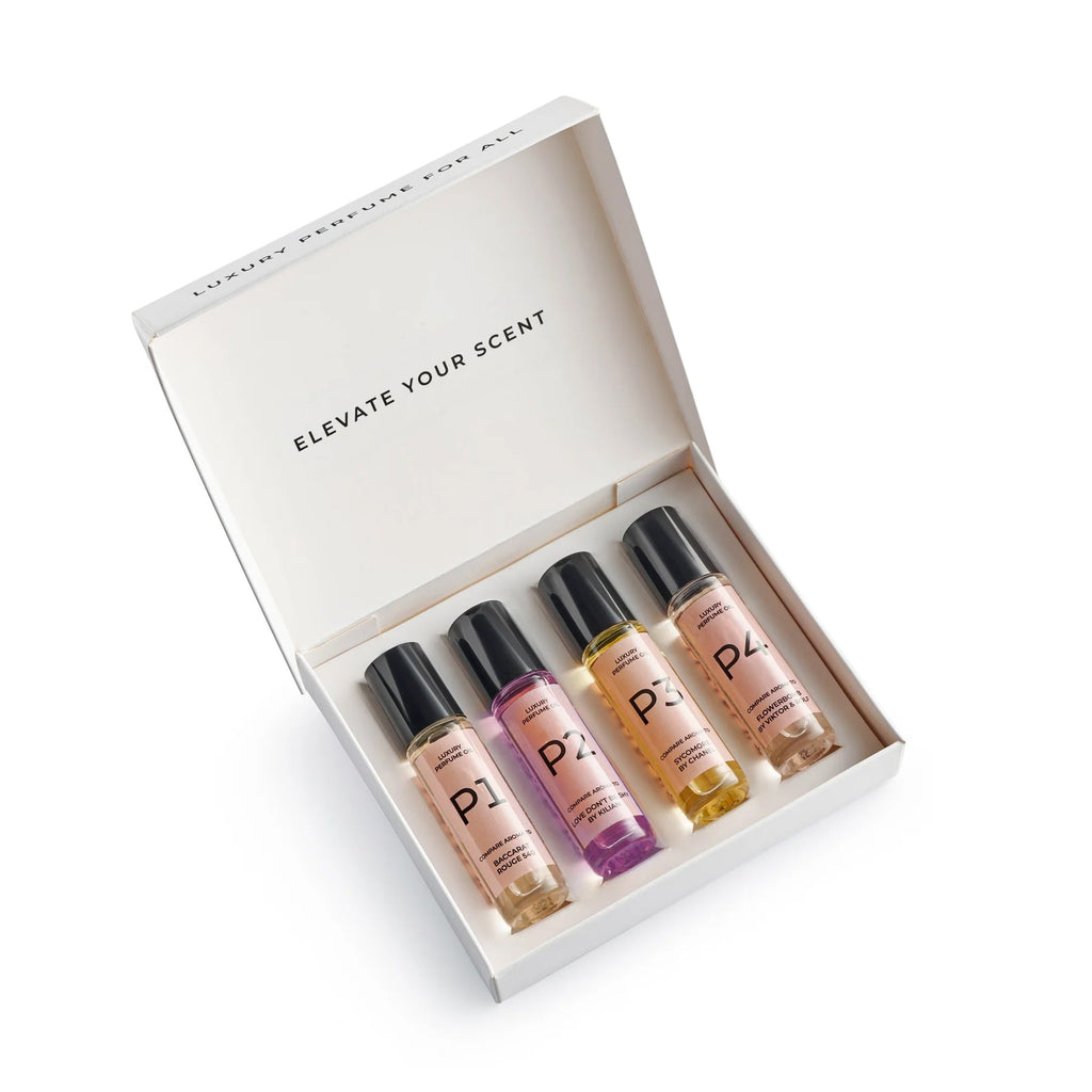 Women's Perfume Top Sellers Combo by picntell