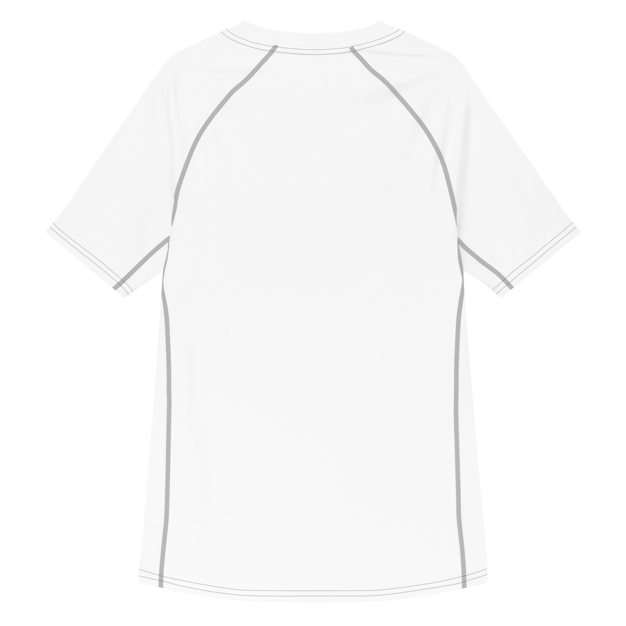 USA All-over print men’s rash guard by Latinamom33