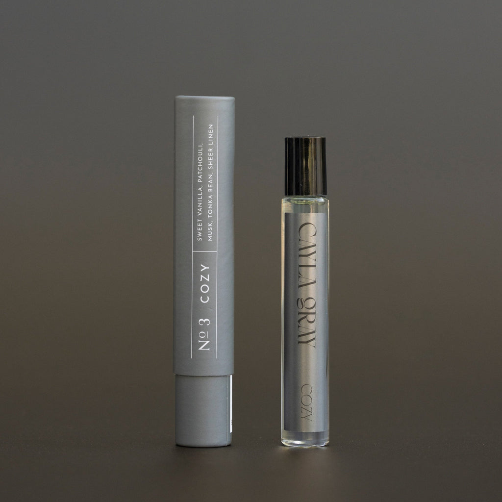Cozy the Perfume Oil
