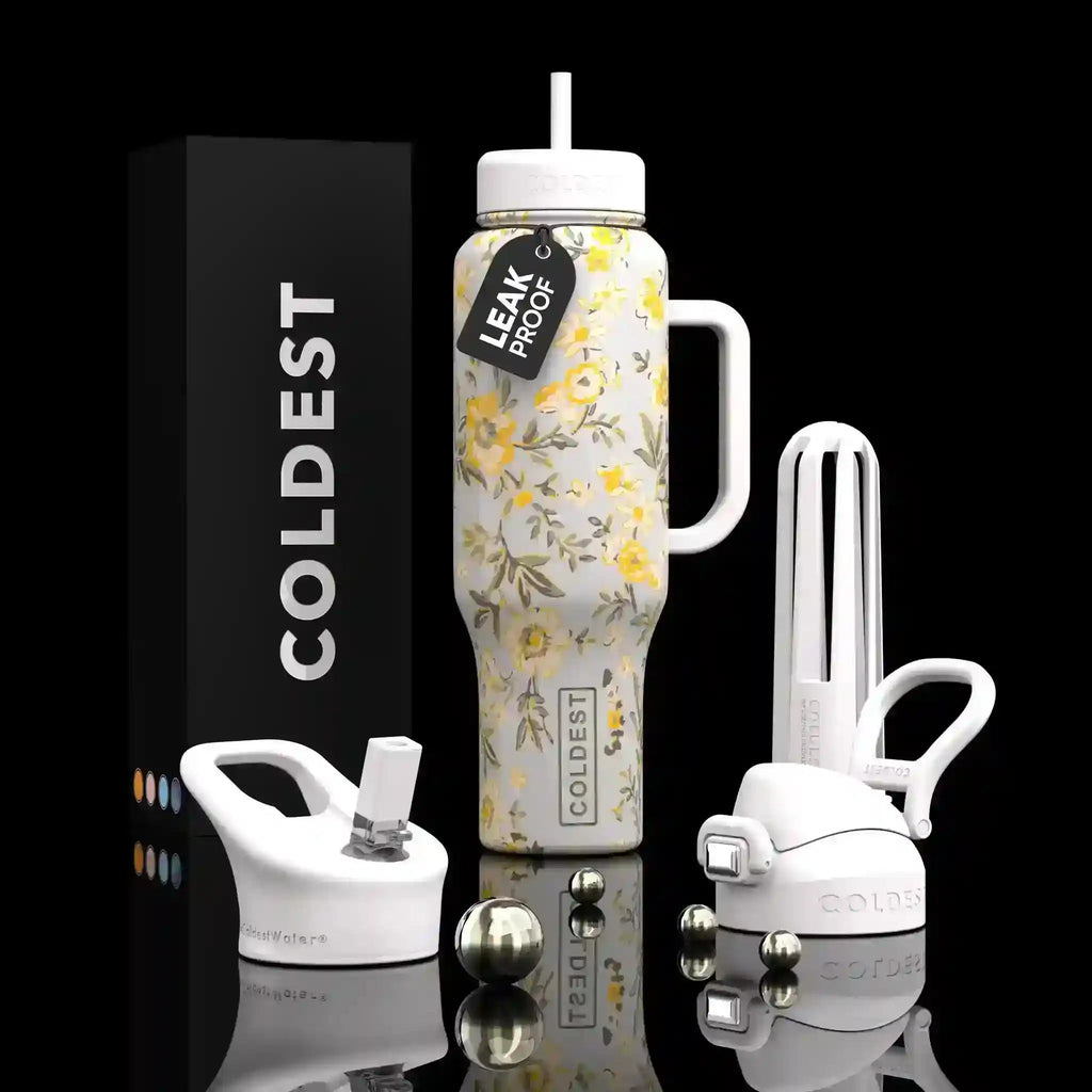 COLDEST 46oz Limitless Ultra v8 by Coldest