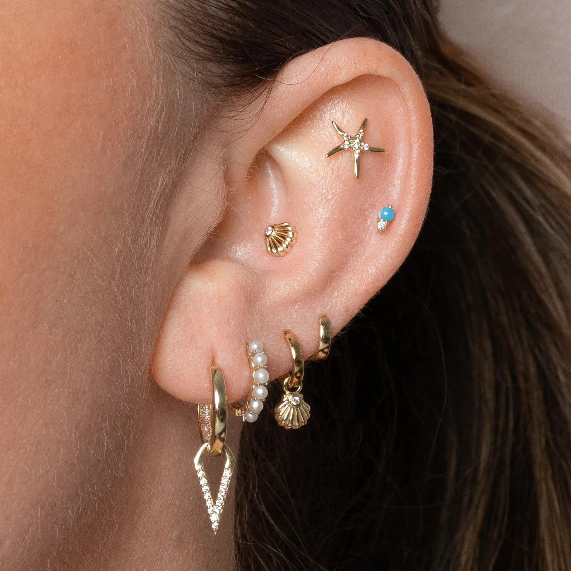 Vivian Earrings