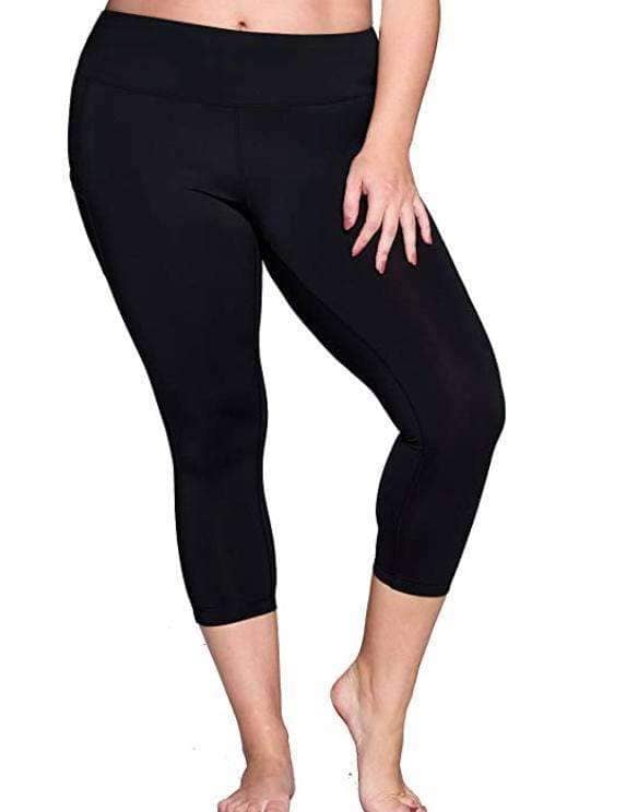 Original Soft Black Adult & Kids Regular Length Buttery Soft Leggings by Charlies Project Kids